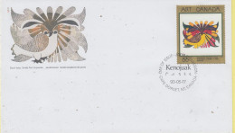 Canada 1993 Masterpieces Of Canadian Art 1v FDC Ca 17.5.1993 (CN172C) - 1991-2000