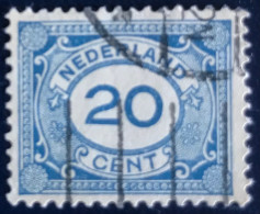 Nederland - C14/52 - 1922 - (°)used - Michel 109 - Cijfer - Used Stamps