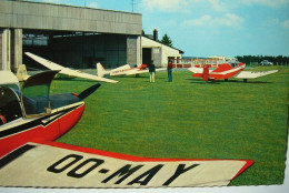 Avion / Airplane / Amateur Construction DR100 / Registered As OO-MAY / Aérodrome De Saint Hubert - 1946-....: Era Moderna