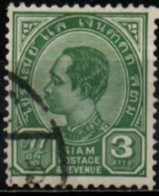 SIAM 1904 O - Siam