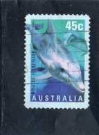 1995 Australia - Delfino - Oblitérés