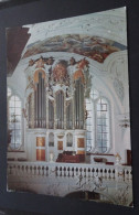 Benediktbeuern - Basilika St. Benedikt, Barocke Denkmalsorgel - Aufnahme U. Verlag Photo-Thomas, Benediktbeuern - Kirchen U. Kathedralen