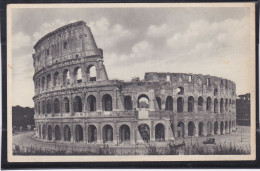 Roma - Anfiteatro Flavio O Colosseo - Colosseum