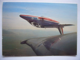 Avion / Airplane / ARMÉE DE L'AIR FRANÇAISE / Alpha Jet / La Patrouille De France - 1946-....: Era Moderna