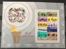 Khor Fakkan, 1972, Mi: Block 21A (MNH) - Khor Fakkan