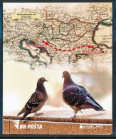 BOSNIA/Bosnien Herzegowina BiH, EUROPA 2020 "Ancient Postal Routes" Booklet** - 2020