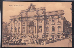 Roma - Fontana Di Trevi - Fontana Di Trevi