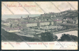 Ancona Città Cartolina EE3279 - Ancona
