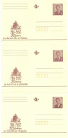 Belg.1995 - 3 X 30 Jaar /30 Ans / 30 Jahre Pro-Post (3 Talen - 3 Langues) - Geïllustreerde Briefkaarten (1971-2014) [BK]