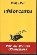 MASQUE N° 2133- KERR - L'ETE DE CRISTAL - REED 1994 - Le Masque