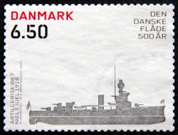 Denmark 2010 MInr.1585A  (O)   Marine ( Lot B 2088 ) - Gebraucht