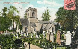 Postcard United Kingdom England Gloucester Hempstead Church - Gloucester