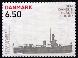 Denmark 2010 MInr.1585A  (O)   Marine ( Lot B 2089 ) - Gebraucht