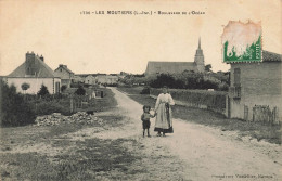 Les Moutiers * Boulevard De L'océan * Villageois - Les Moutiers-en-Retz