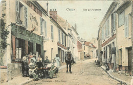 CERGY Rue De Pontoise - Cergy Pontoise