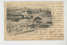 COGNIN Près CHAMBERY - Route De CHAMBÉRY à Lyon (1901) - Other & Unclassified