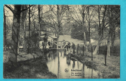 * Leefdaal - Leefdael (Bertem - Vlaams Brabant) * (Nels, Uitg Vr. Buekenhoudt) De Molen, Moulin, Animée, Canal, Quai TOP - Bertem