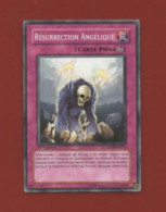 Konami Yu-Gi-Oh! N° 98273947 - RESURRECTION ANGELIQUE - DP08-FR022 - Yu-Gi-Oh