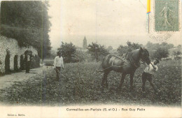 CORMEILLES EN PARISIS Rue Guy Patin - Cormeilles En Parisis