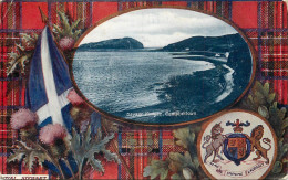 Postcard United Kingdom Scotland Davaar Island Campbeltown - Argyllshire