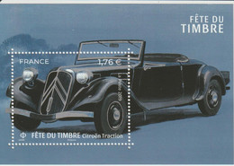 France 2019 Bloc Voiture Citroen F 5303 ** MNH - Neufs