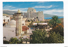 Lebanon Liban BYBLOS ( Jebail ) La Citadelle Et La Mosquée VOIR DOS - Liban