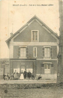 BELLOY Café De La Gare, Maison Léon - Other & Unclassified