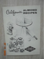 California Almond Recipes - Blue Diamond Almonds - Américaine