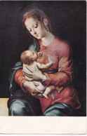 ESPAGNE. Madrid, Musée Du Prado, La Vierge à L'Enfant. Ne Circulèe Pas (caja 30) - Madrid