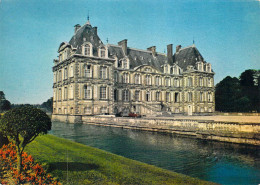 76 - Cany - Le Château - Cany Barville