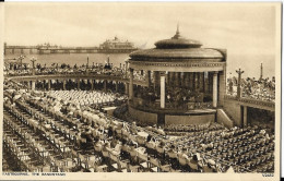 EASTBOURNE - The Bandstand - Eastbourne