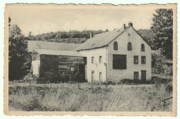 Manderfeld -- Igelmuder - Mühle.      (2 Scans) - Bullange - Büllingen