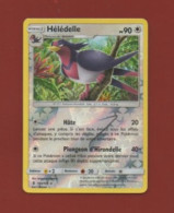 Pokémon N° 104/145 - HELEDELLE - PV90 - Sonstige & Ohne Zuordnung