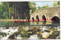 16- CHATEAUNEUF SUR CHARENTE - VIEUX PONT ENTRE VIBRAC ET ANGEAC - - Chateauneuf Sur Charente