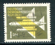 ALLEMAGNE ORIENTALE- P.A Y&T N°5- Oblitéré - Airmail