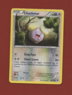 Pokemon N° 80/124 - CHUCHMUR - PV60 - Other & Unclassified