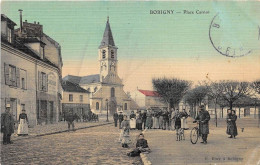 SEINE SAINT DENIS  93  BOBIGNY - PLACE CARNOT - Bobigny