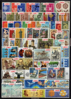 Z048 GREECE 1960-1995 Years EUROPA CEPT 36 Complete Sets (2016 Hellas 339e) MNH - Collections (sans Albums)