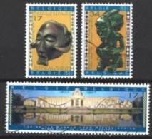 OPC - 2727/2729 - Museum Voor Midden-Afika - Used Stamps