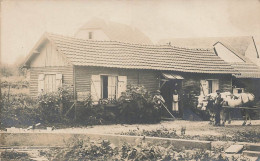 62 - PAS DE CALAIS - SAMER - Carte Photo Ferme à Identifier - 1915 - 10562 - Samer