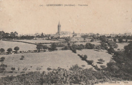 Questembert  (56 - Morbihan) Panorama - Questembert