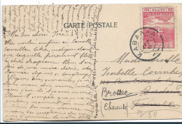 GR-NG073 / GRIECHENLAND - Karavelle 1913  - Mit Bild Von 3 Kriegshelden - Covers & Documents