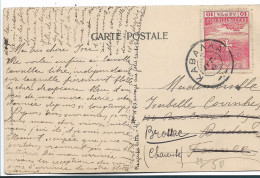 GR-NG073 / GRIECHENLAND - Karavelle 1913  - Mit Bild Von 3 Kriegshelden - Cartas & Documentos