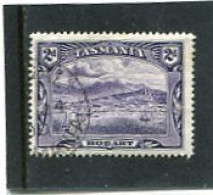 AUSTRALIA/TASMANIA - 1899  2d  HOBART  FINE USED  SG 231 - Used Stamps