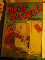 Les Pieds Nickelés N°21 Industriels - Pieds Nickelés, Les