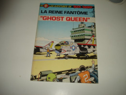 C53 (2) / Buck Danny 40 " La Reine Fantôme  Ghost Queen "   - E.O De 1979 - Mint - Buck Danny