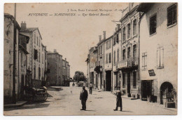 Rue Gabriel Boudet - Maringues