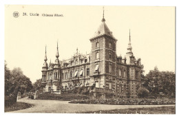 Belgique  - Uccle -  Chateau Allard - Trooz