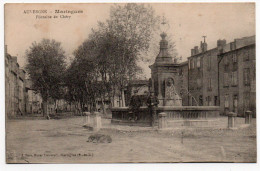 Fontaine De Chéry - Maringues