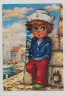 MUK Par Michel Thomas. Le Port. Big Eyes. Petit Marin. Editions PRAM - Thomas